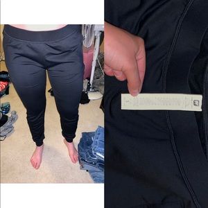 Fabletics joggers